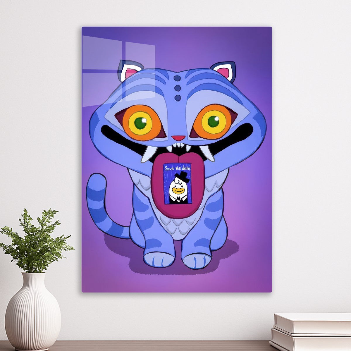 Derpy Tiger, KPop Demon Hunters