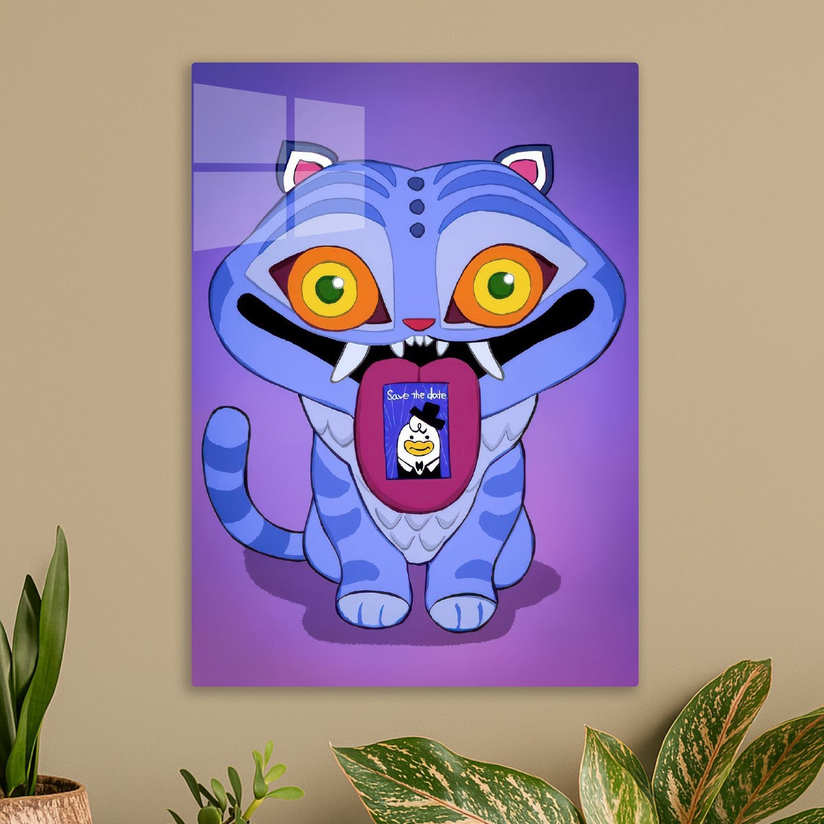 Derpy Tiger, KPop Demon Hunters