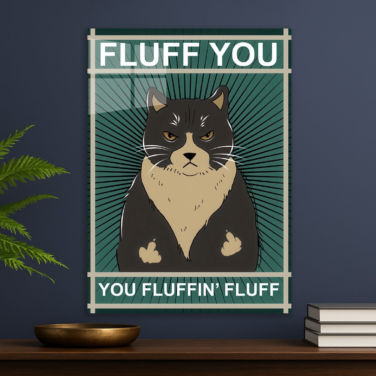 Fluff you