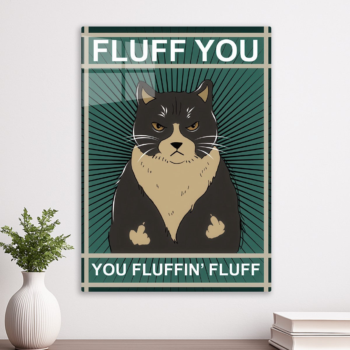 Fluff you