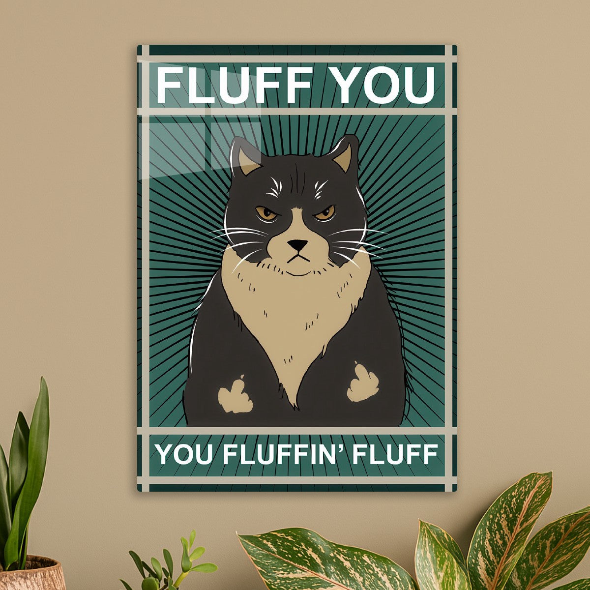 Fluff you