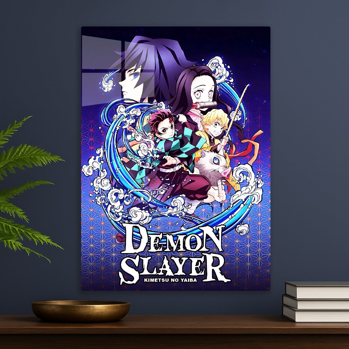 Demon Slayer Fantasy