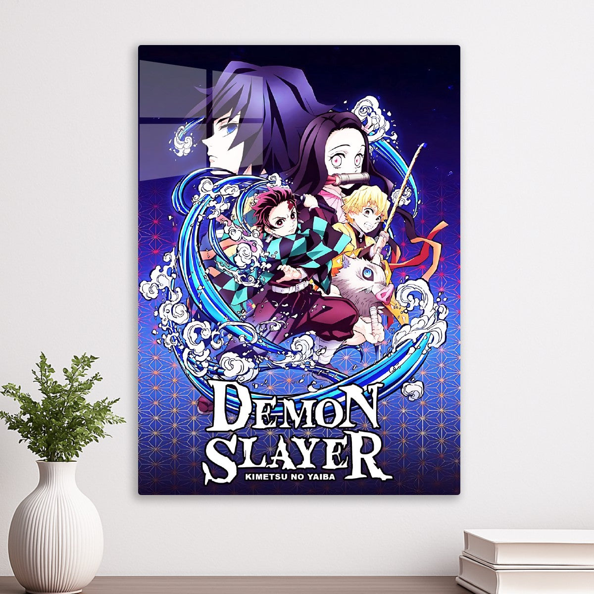 Demon Slayer Fantasy