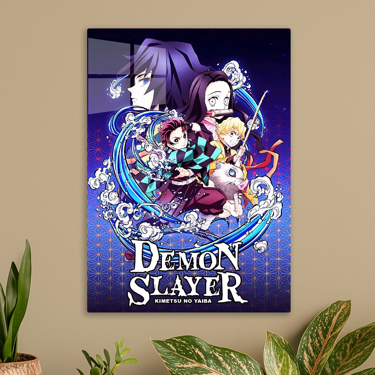 Demon Slayer Fantasy