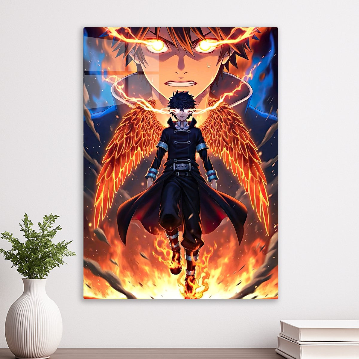 Dabi, My hero academia