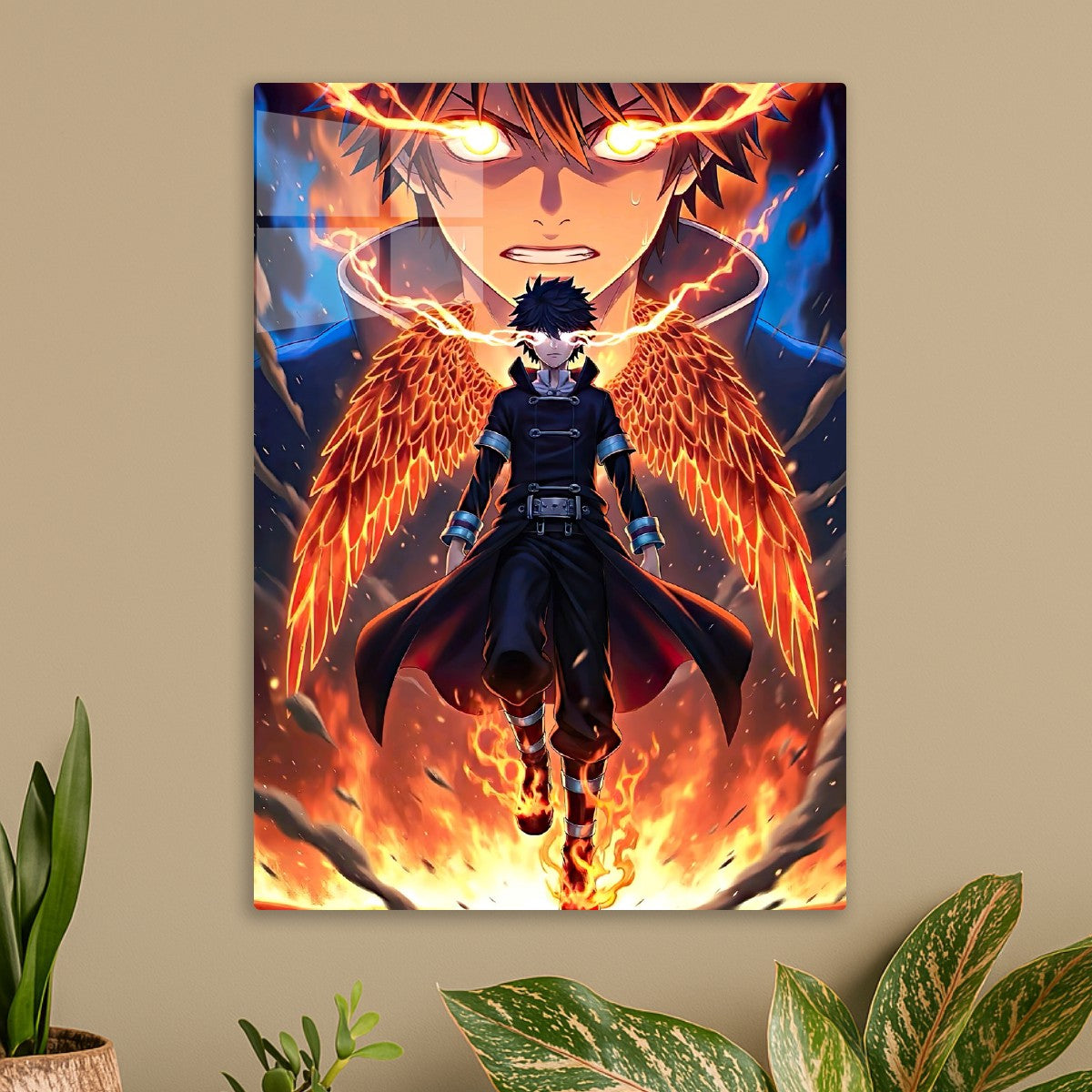 Dabi, My hero academia