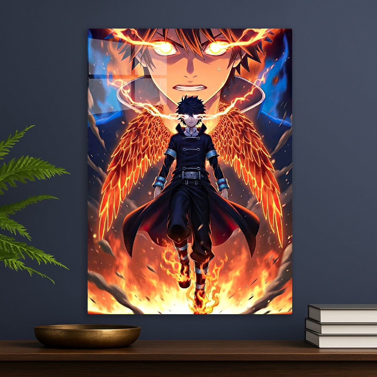 Dabi, My hero academia