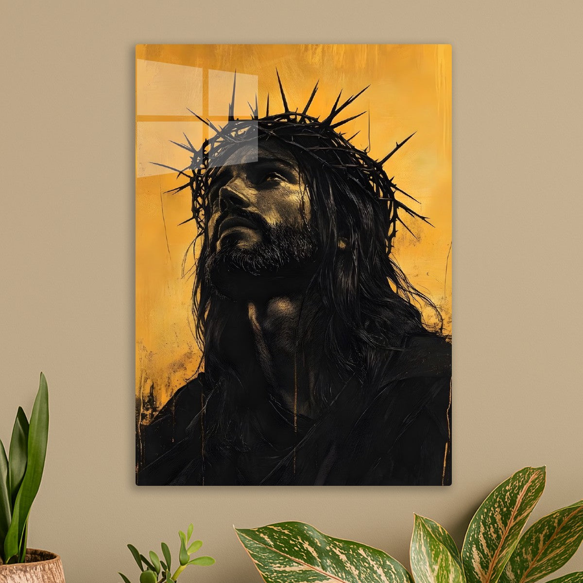 Jesus Crowned with Thorns