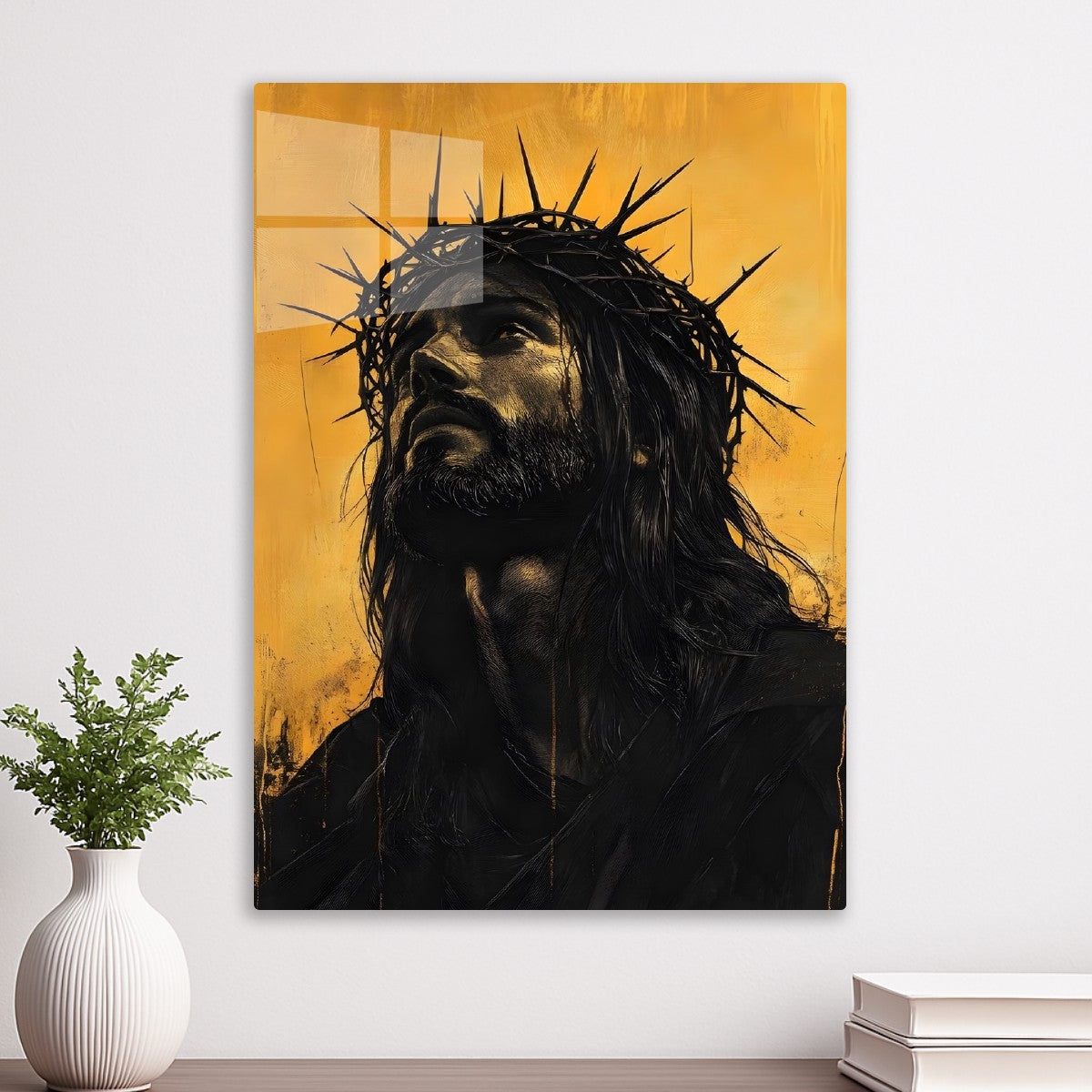 Jesus Crowned with Thorns