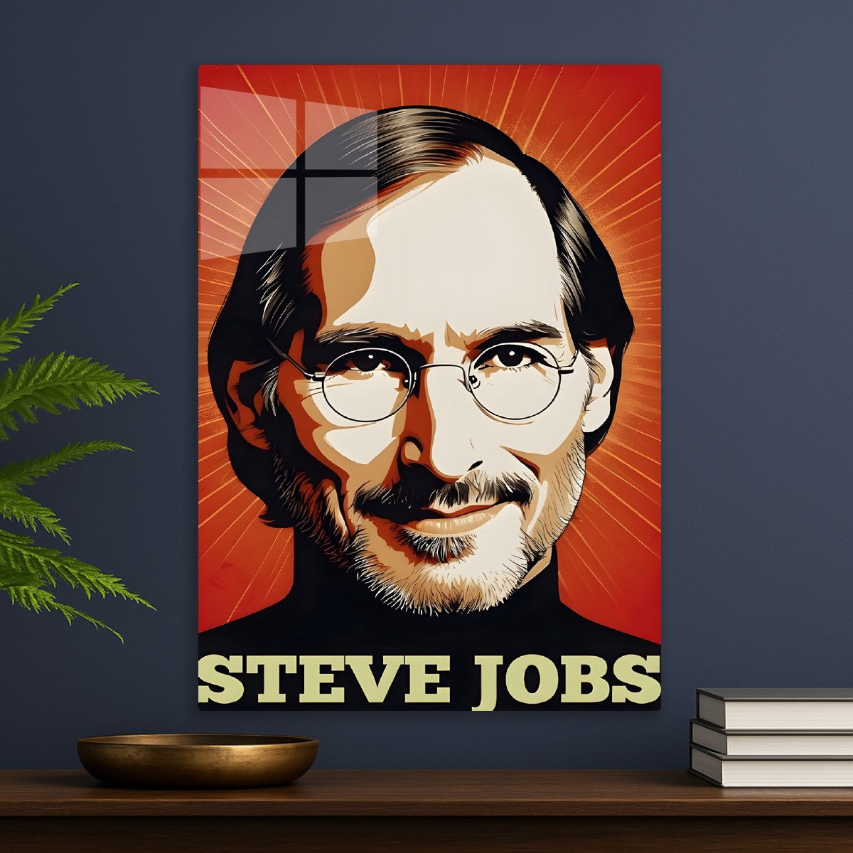 Steve Jobs Portrait