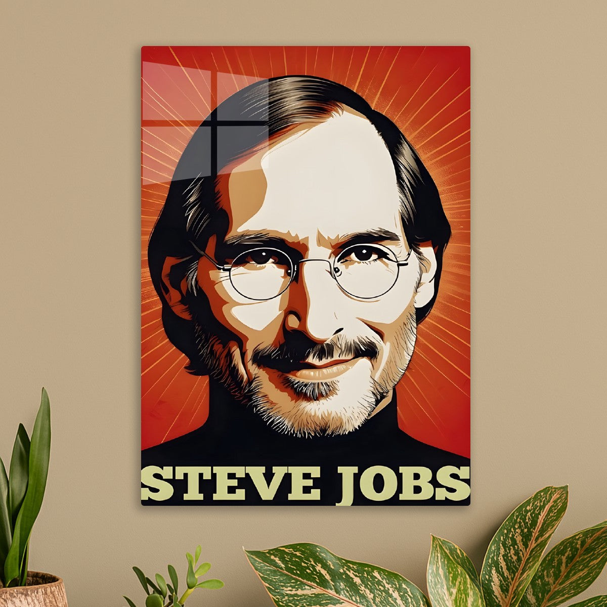 Steve Jobs Portrait