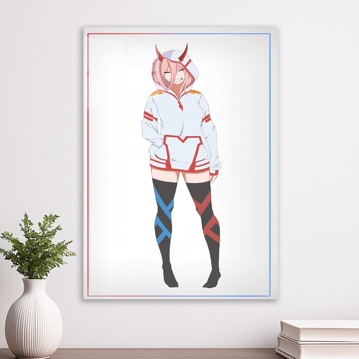 Zero Two Darling in the Franxx
