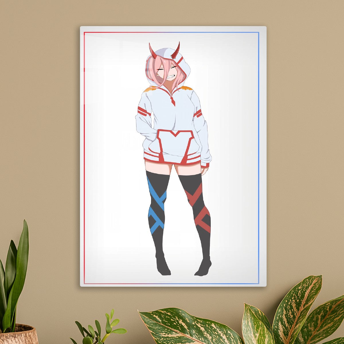 Zero Two Darling in the Franxx