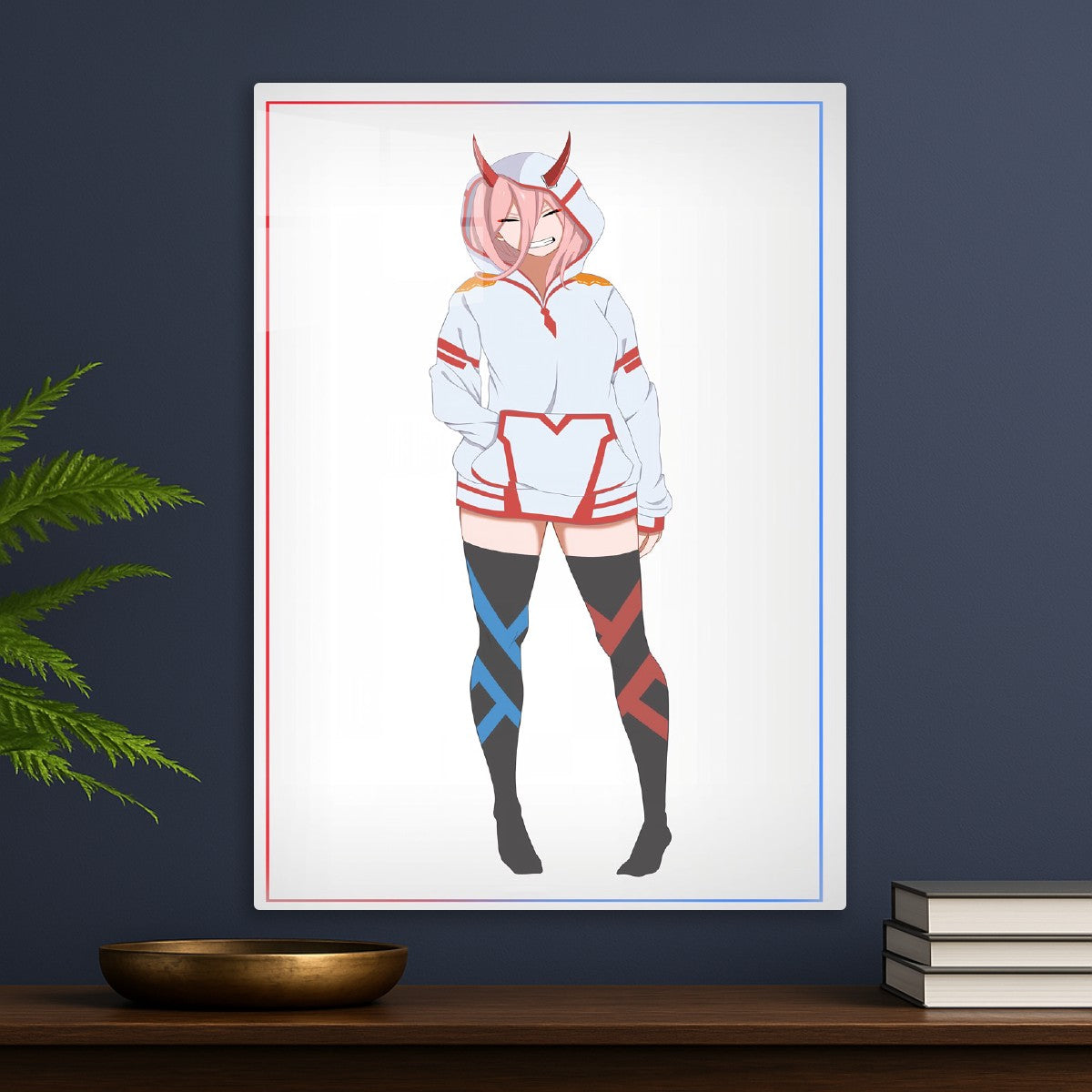Zero Two Darling in the Franxx