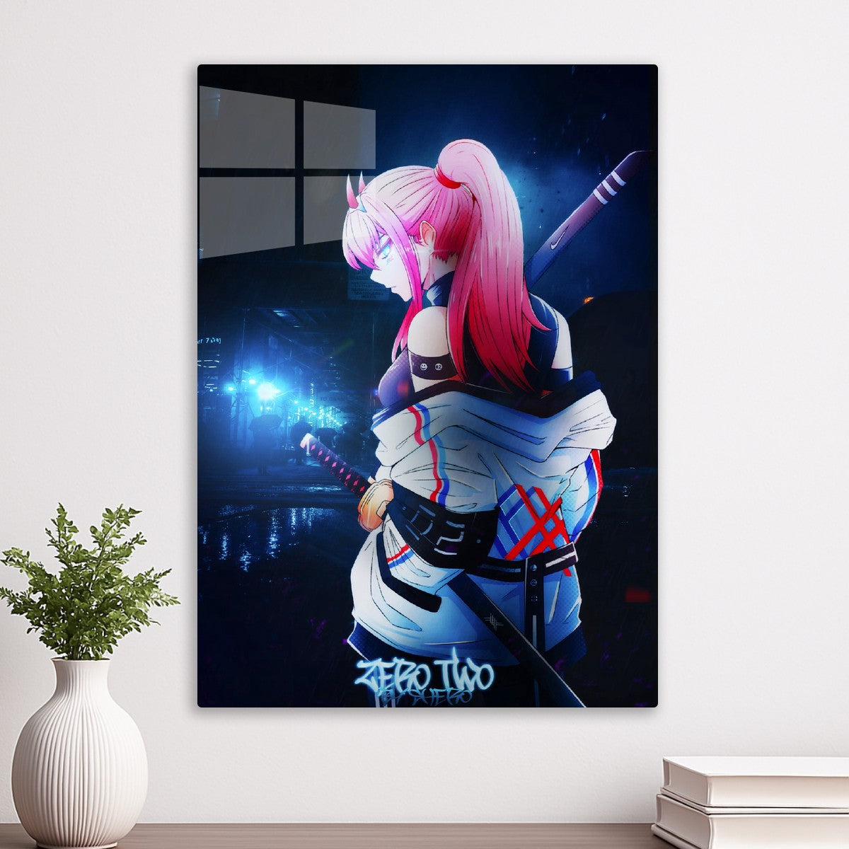 Zero Two Darling Forever