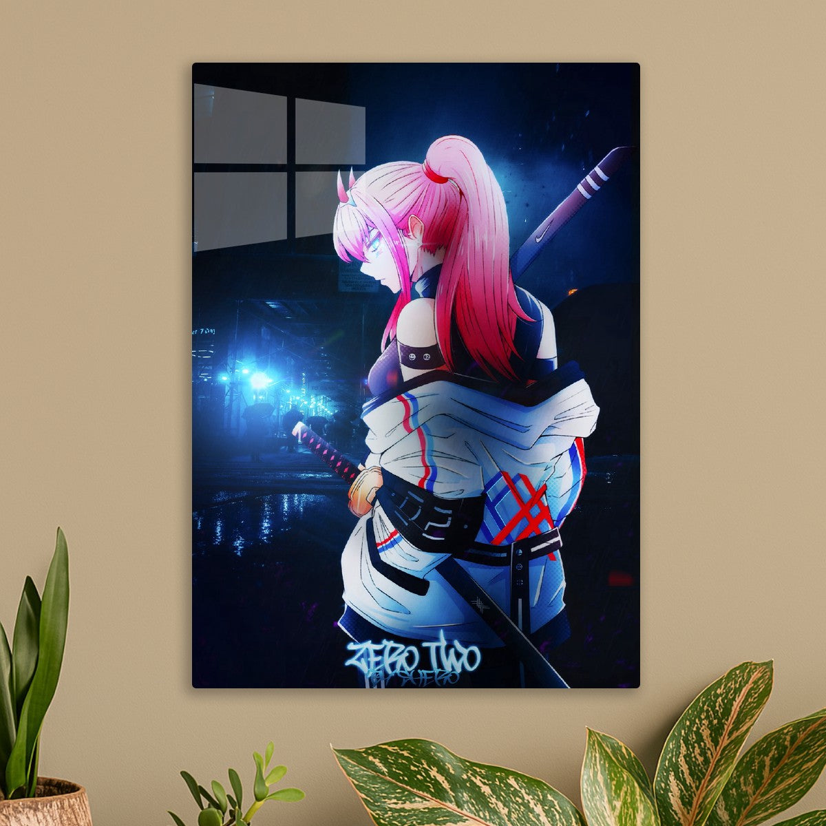 Zero Two Darling Forever