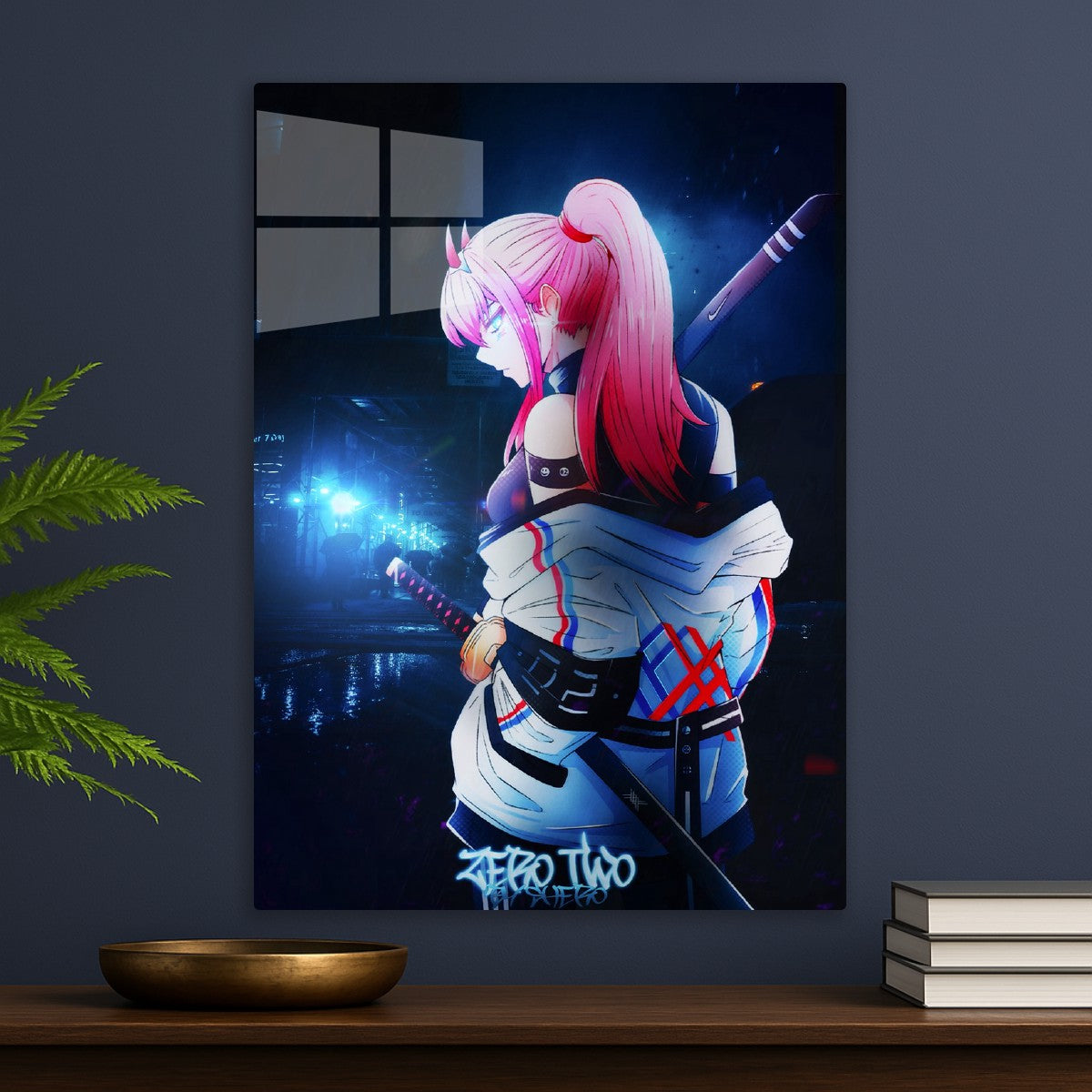 Zero Two Darling Forever