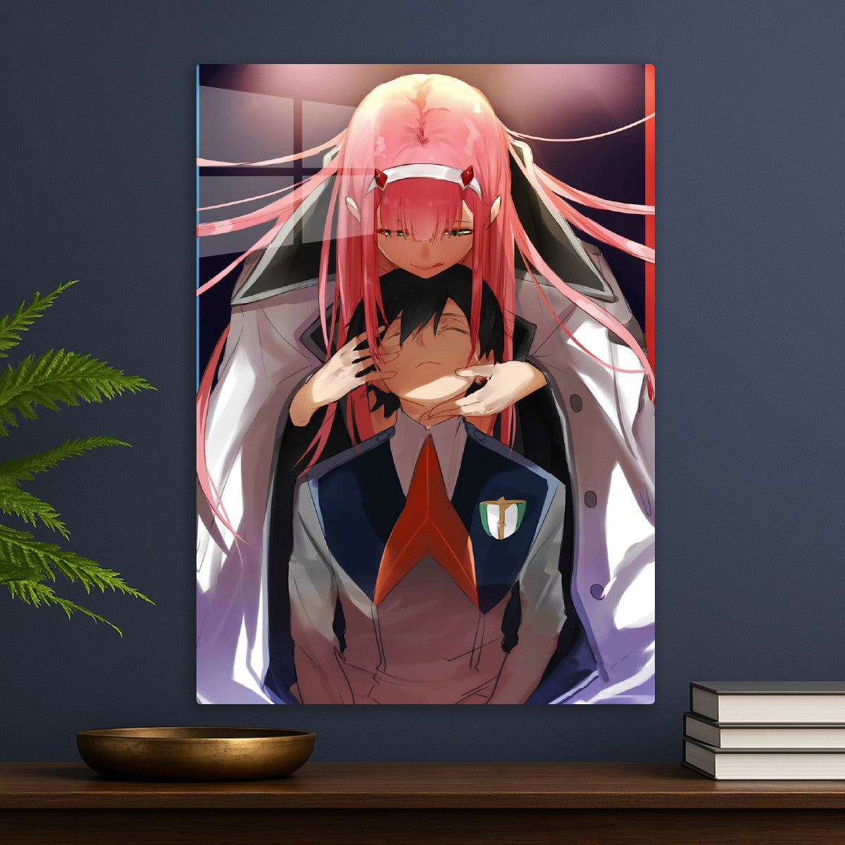 Zero Two Darling in the Franxx