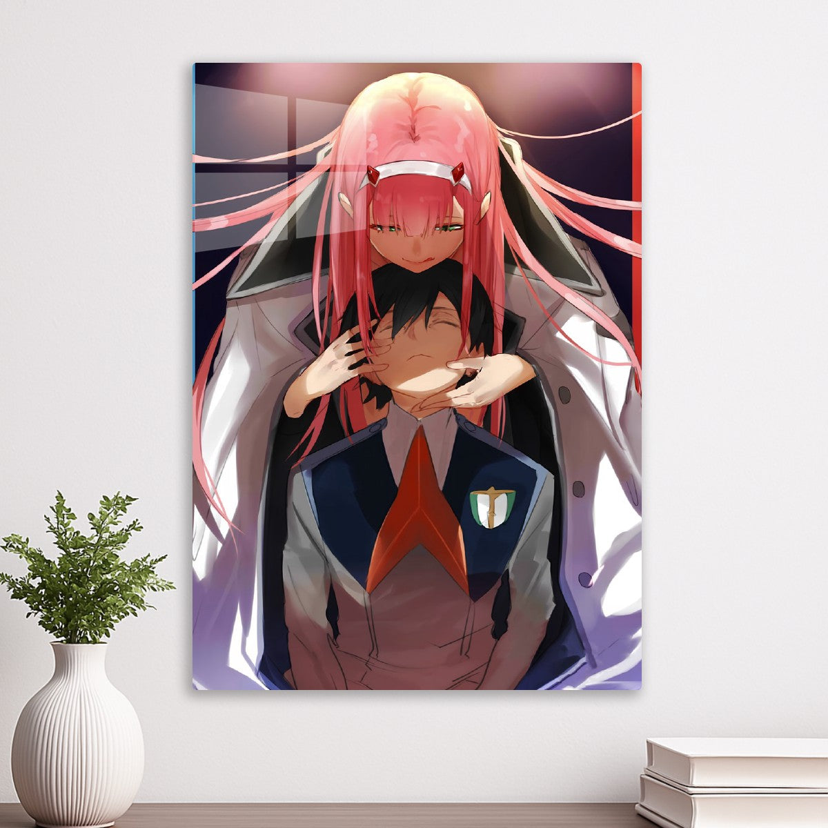 Zero Two Darling in the Franxx