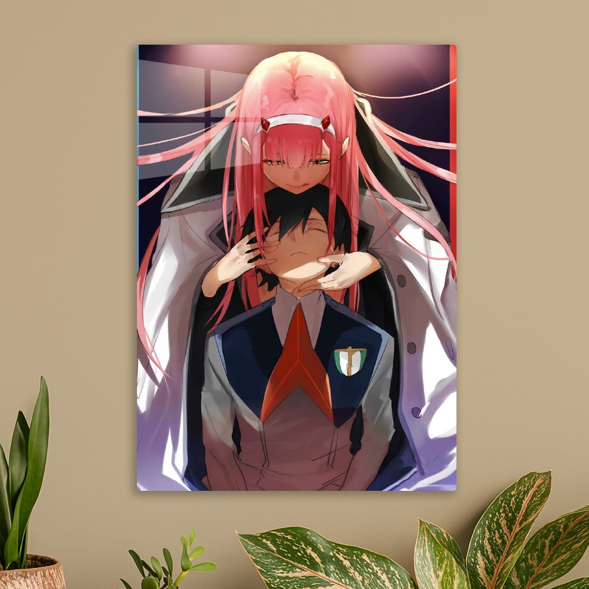 Zero Two Darling in the Franxx