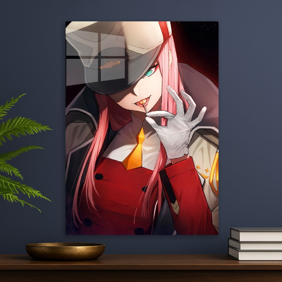 Zero Two Darling in the Franxx