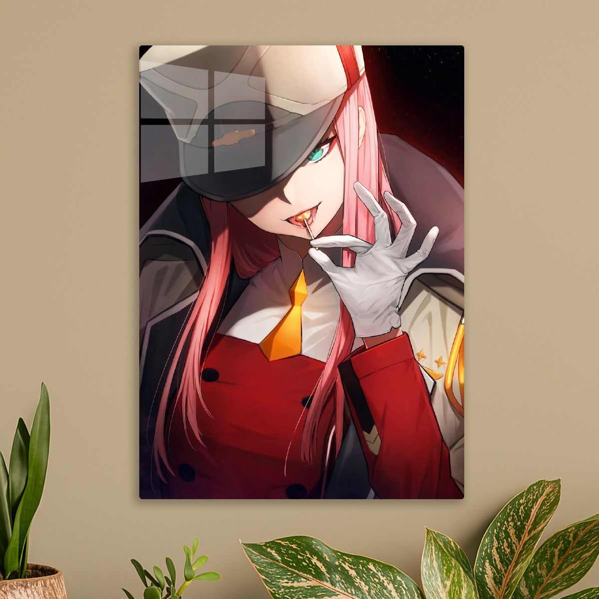 Zero Two Darling in the Franxx