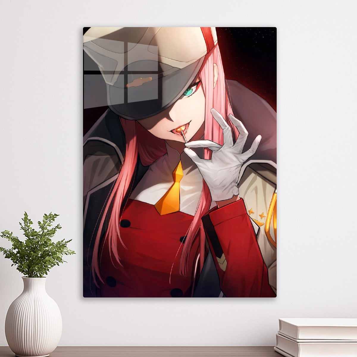 Zero Two Darling in the Franxx