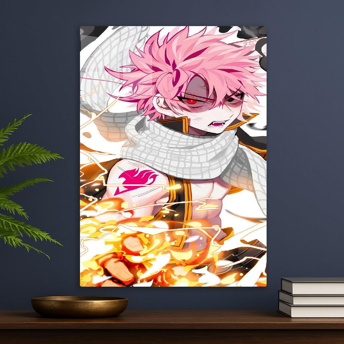 Natsu Dragneel, Fairy Tail Bonds of Magic