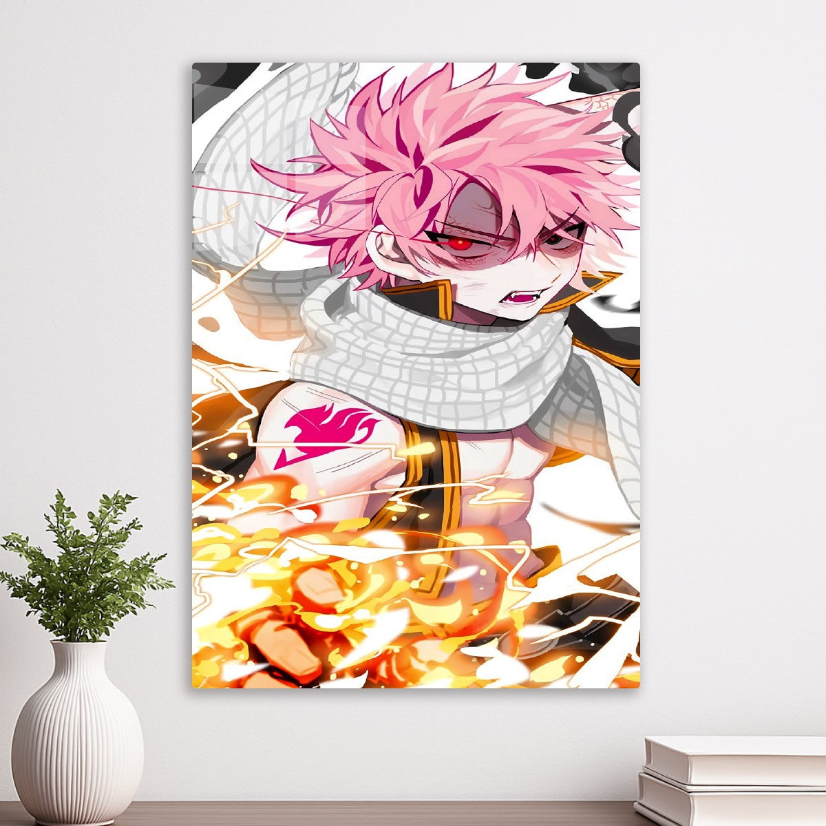 Natsu Dragneel, Fairy Tail Bonds of Magic