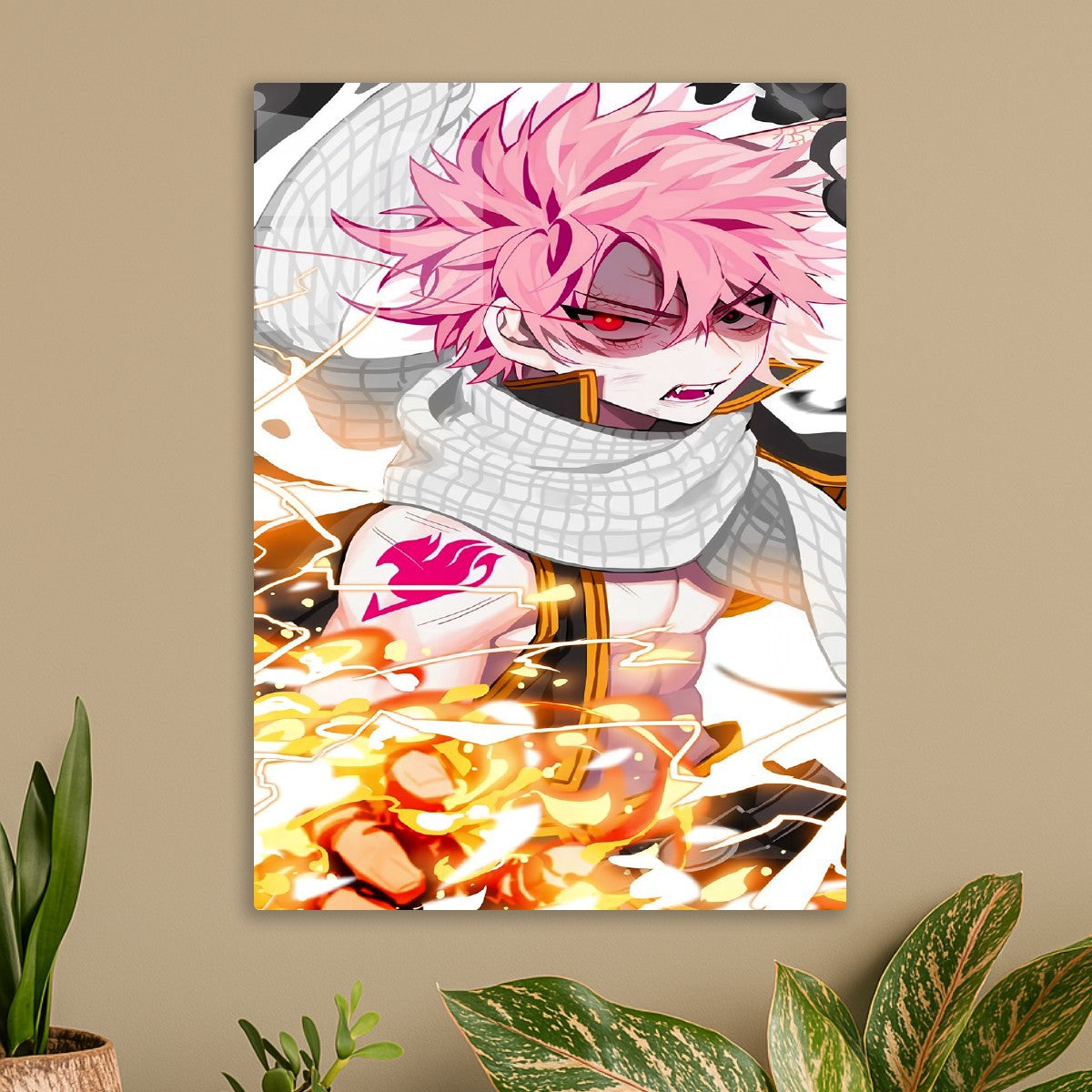Natsu Dragneel, Fairy Tail Bonds of Magic