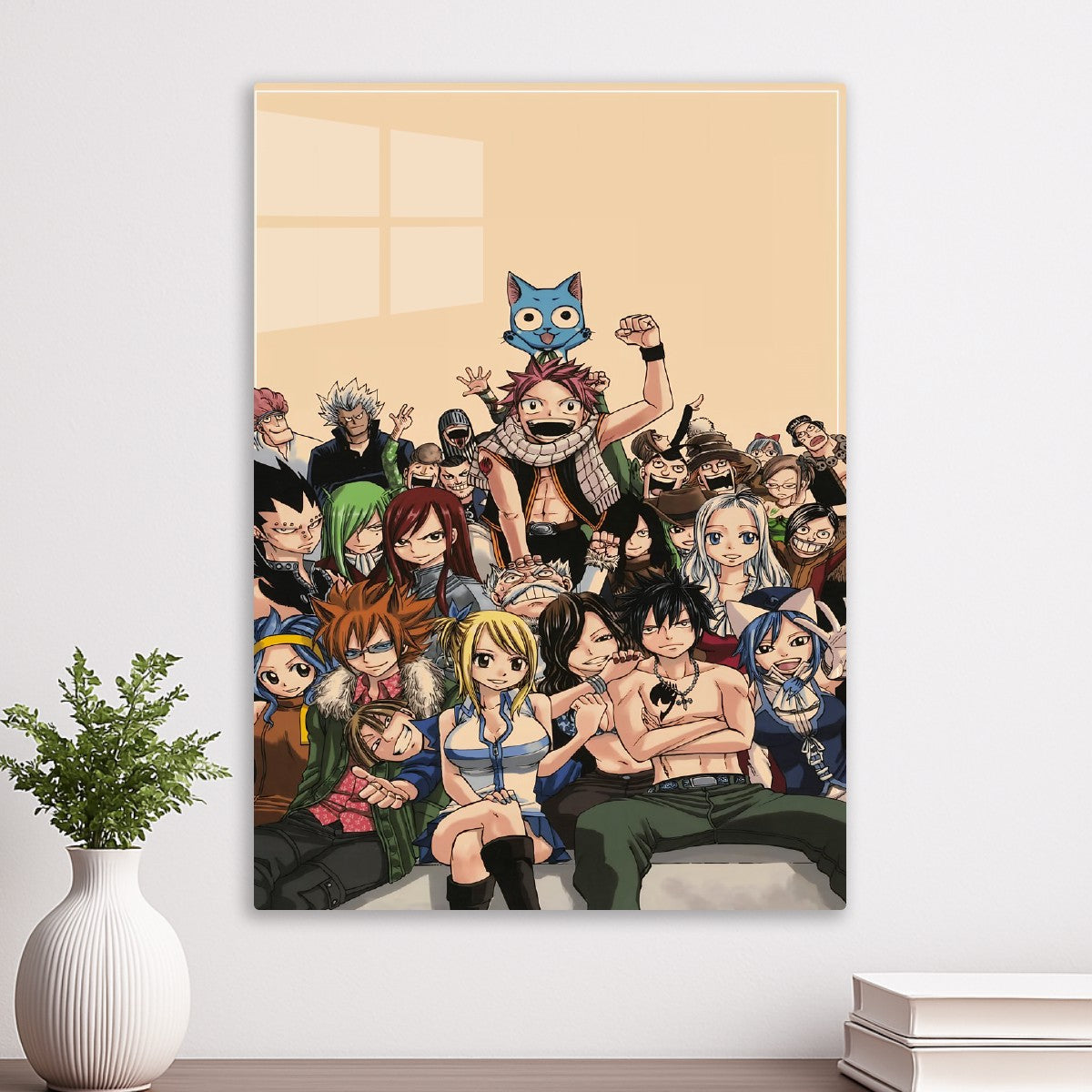 Fairy Tail Bonds of Magic