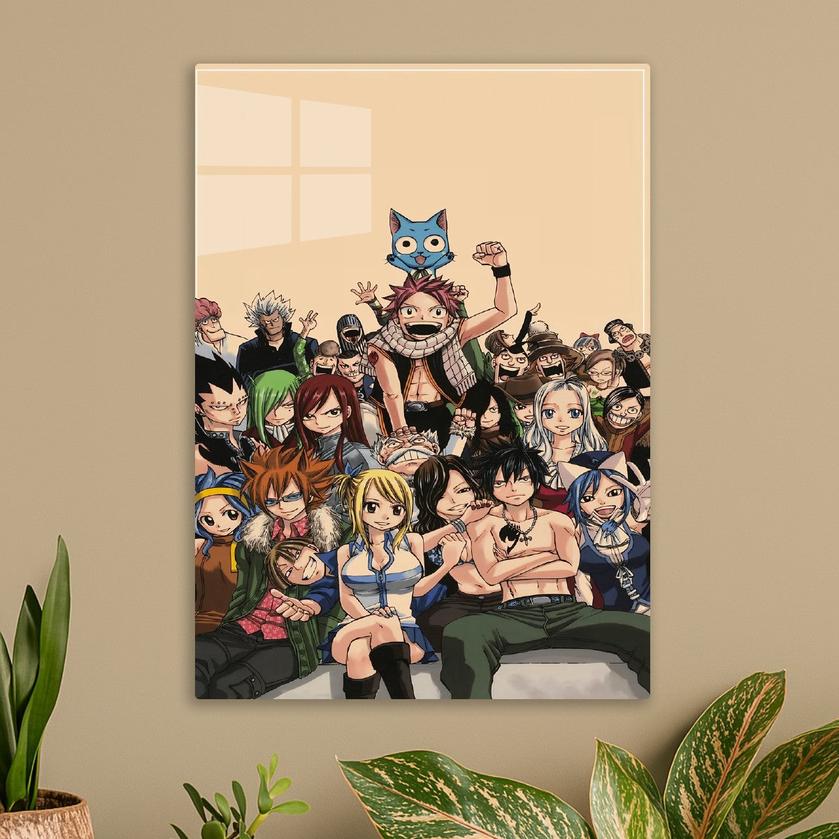 Fairy Tail Bonds of Magic