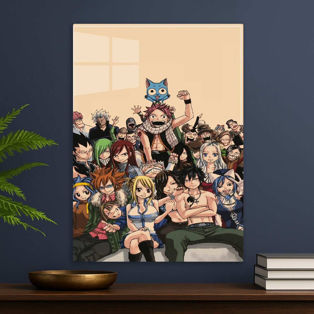 Fairy Tail Bonds of Magic