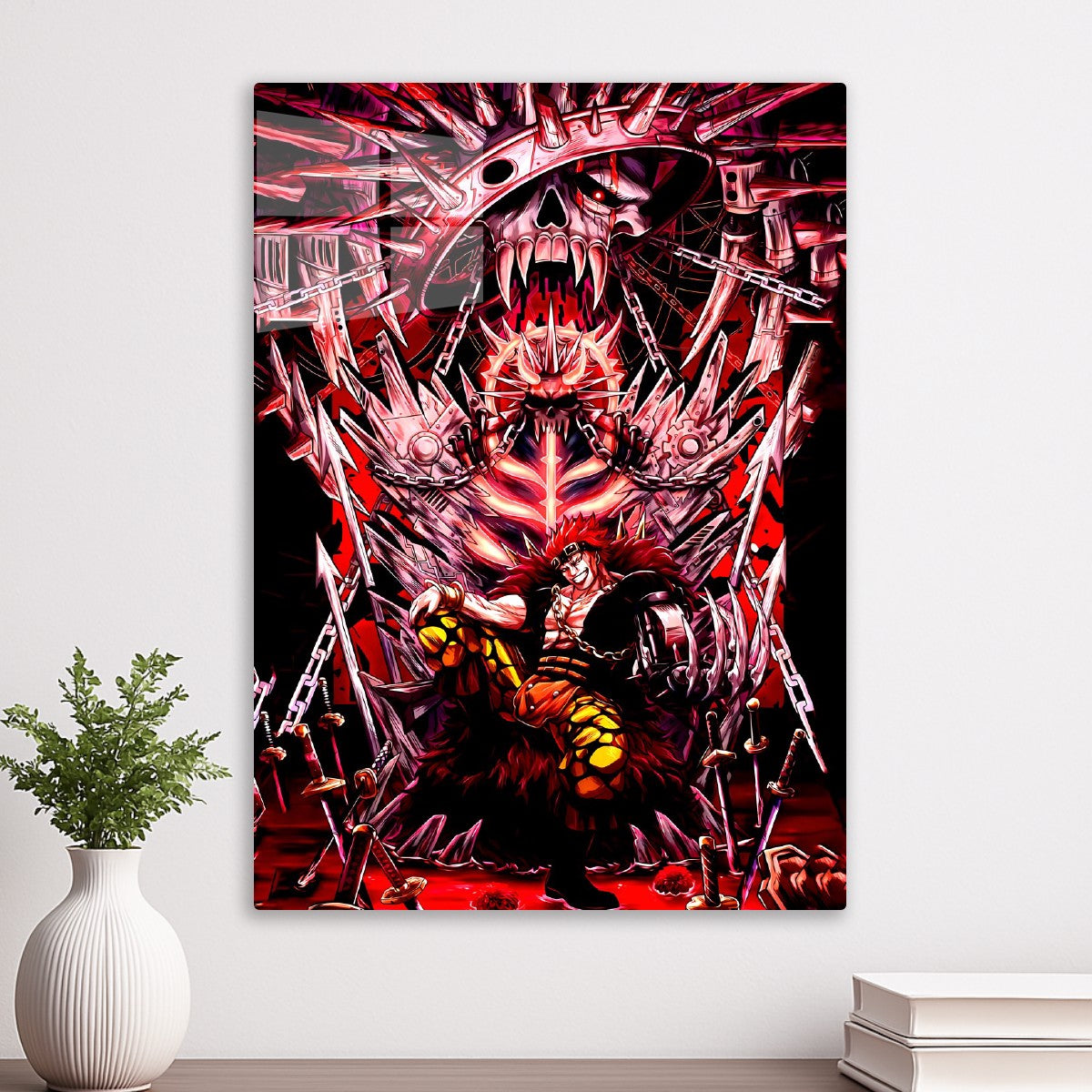 One piece Eustass Kid