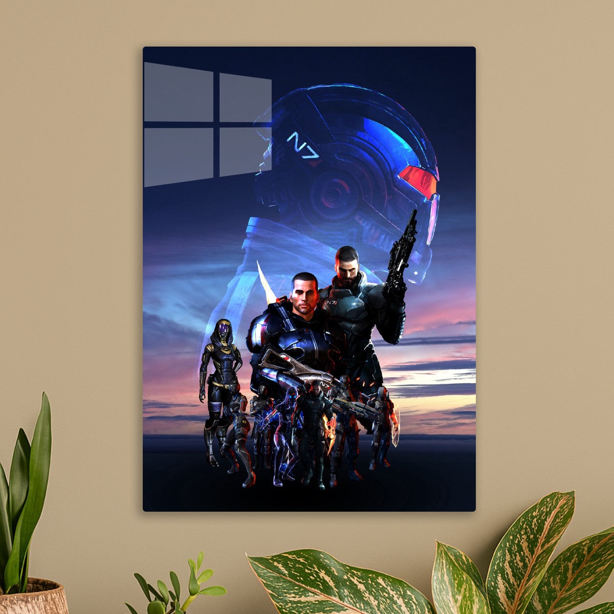 Mass Effect