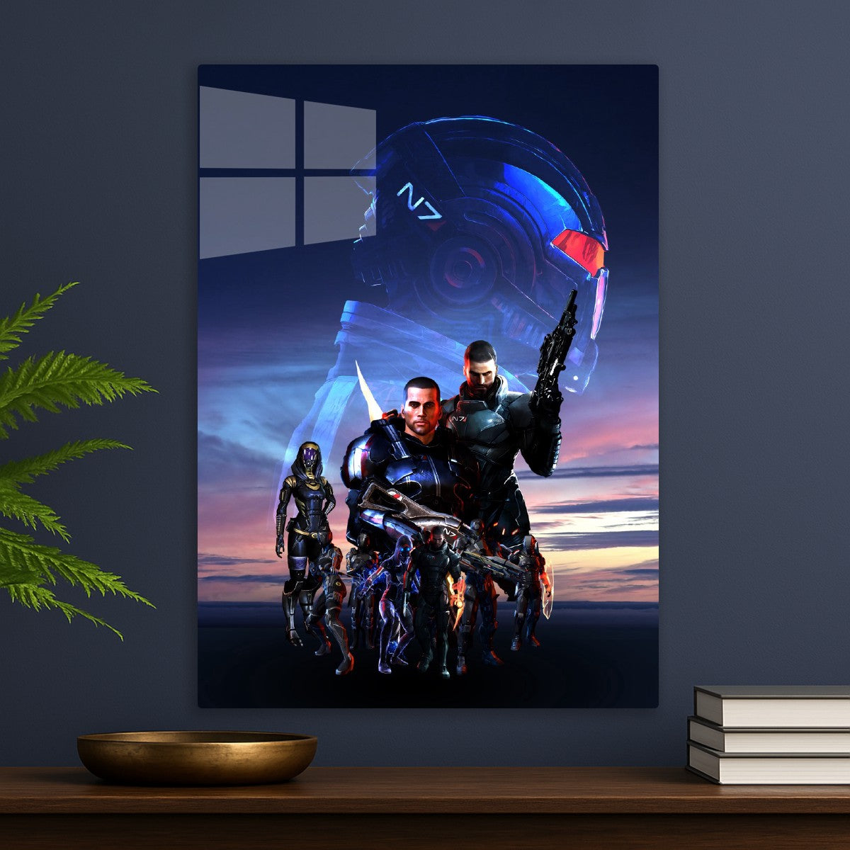 Mass Effect