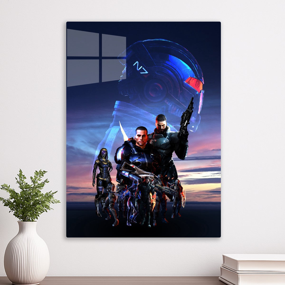 Mass Effect