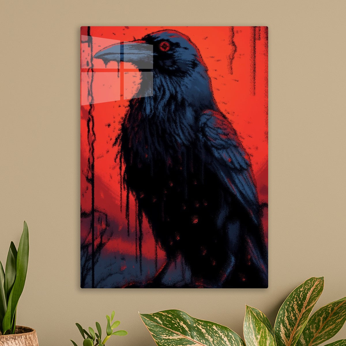 Itachi Crow