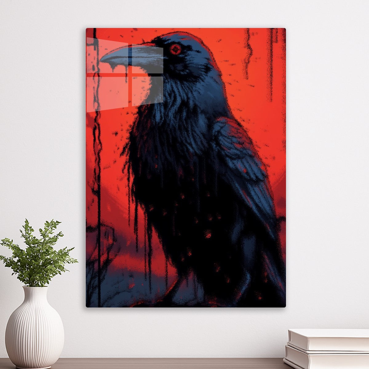 Itachi Crow