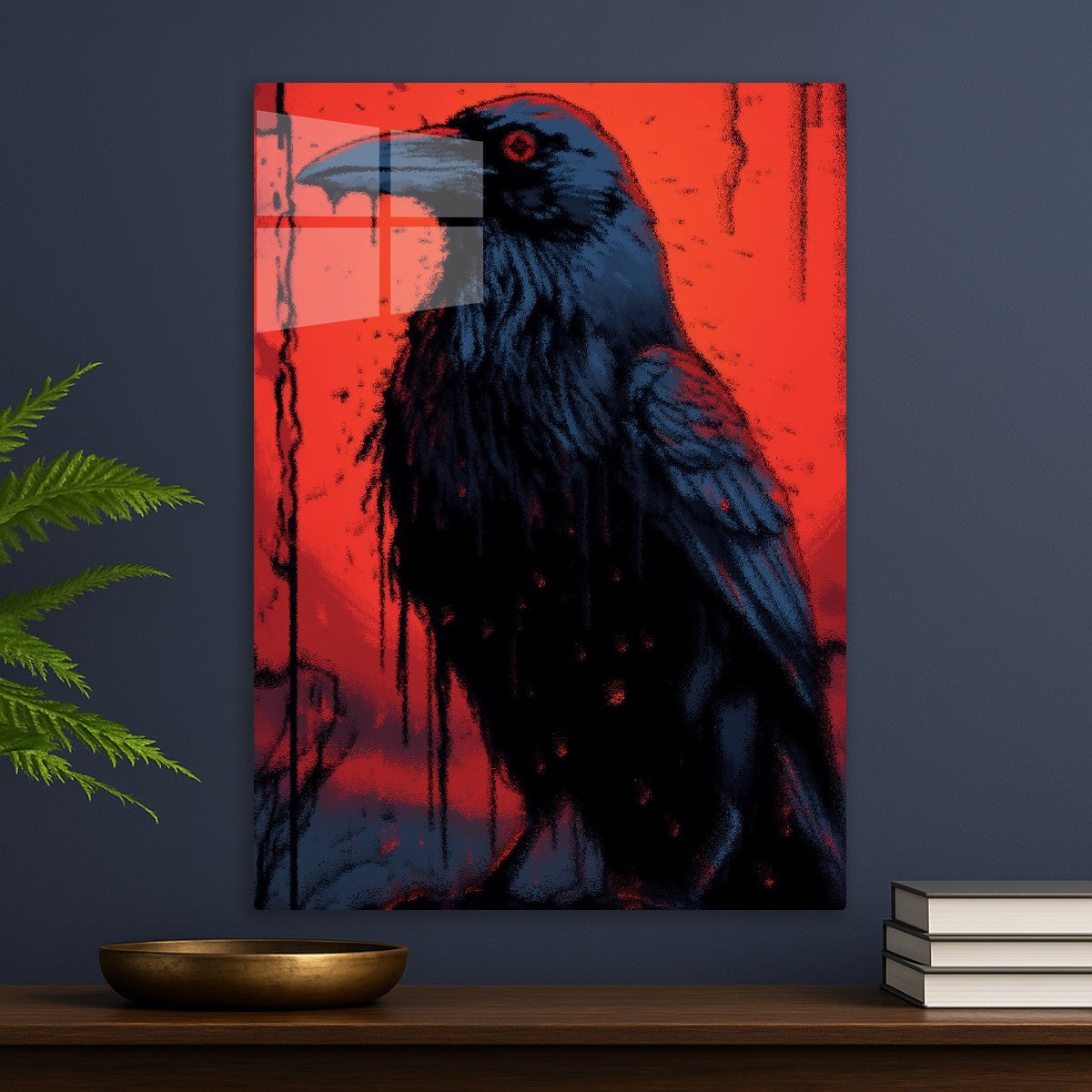 Itachi Crow