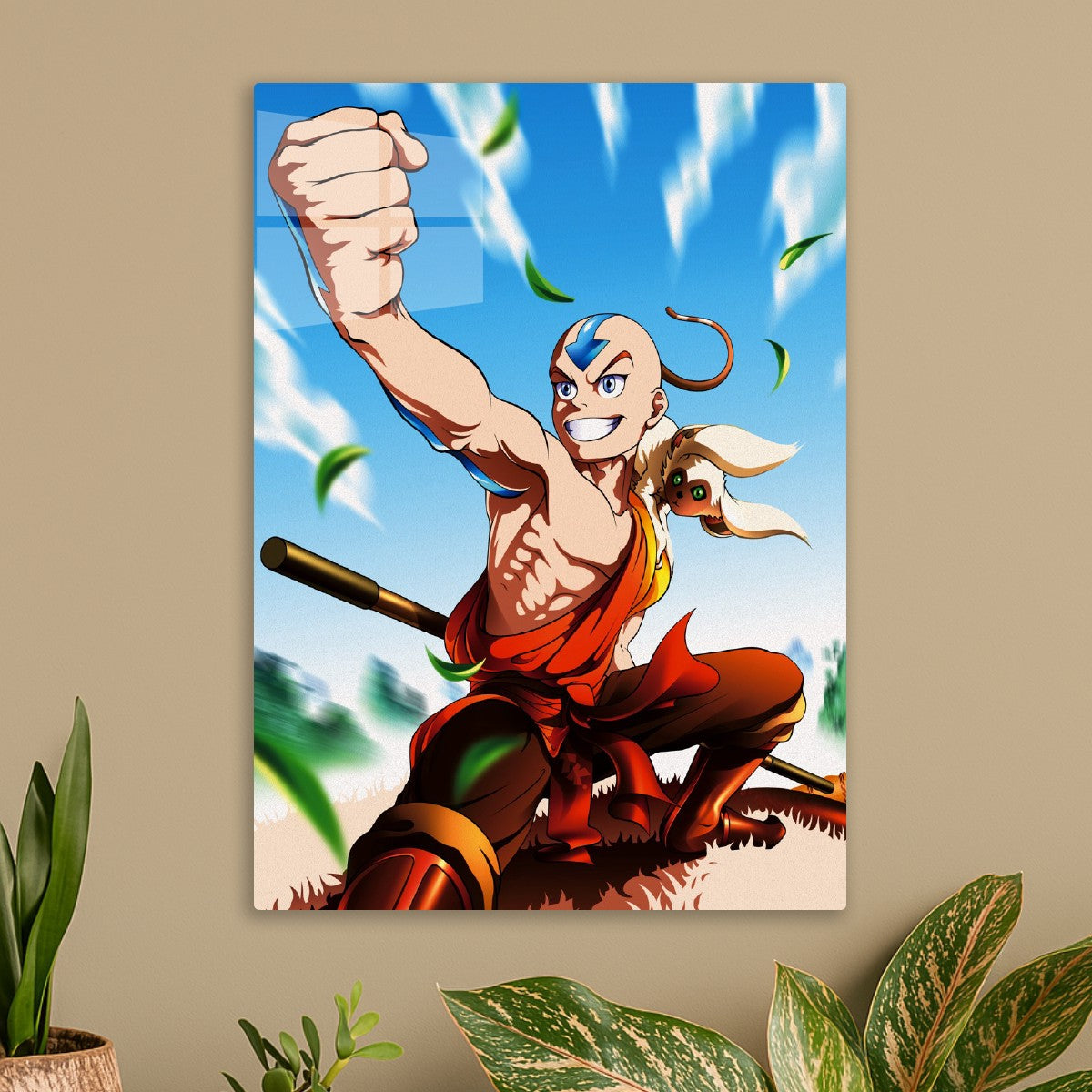 Avatar Aang