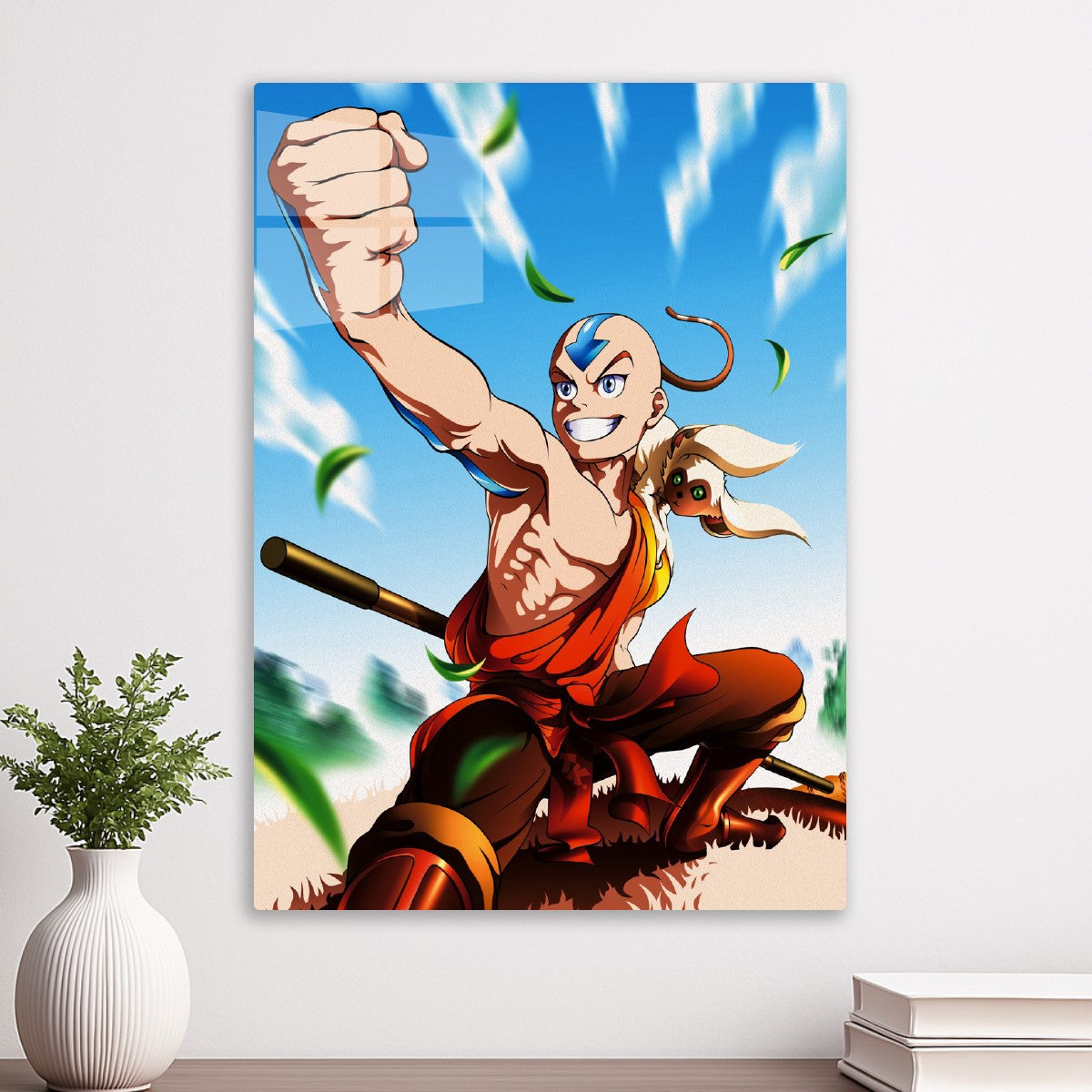 Avatar Aang