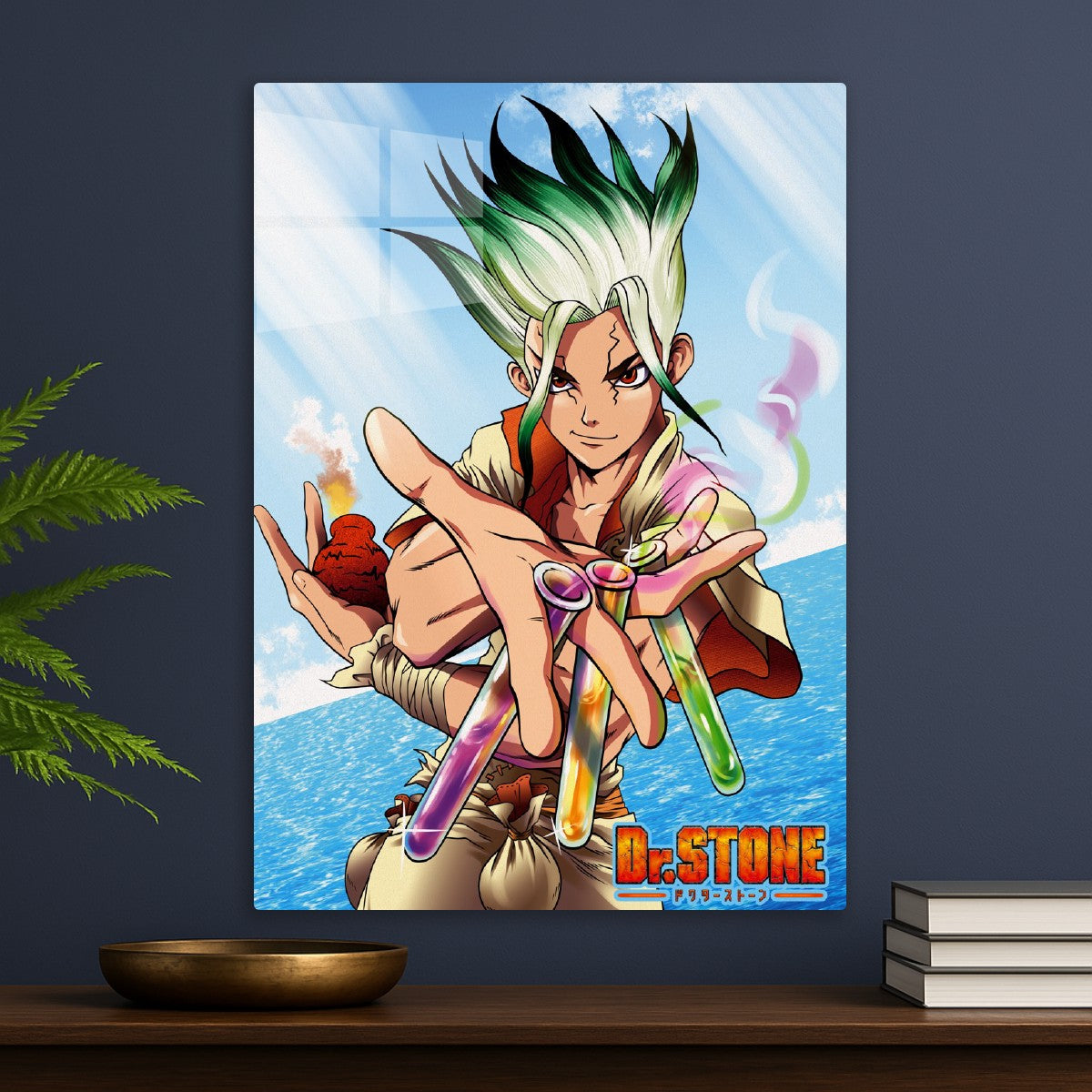 Dr Stone