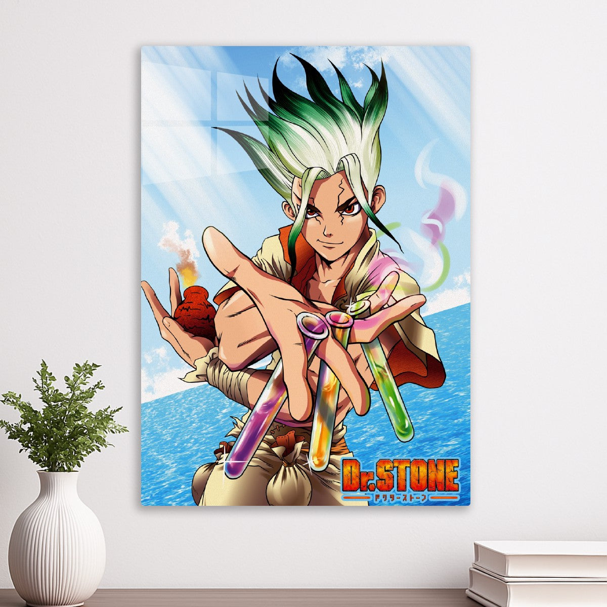 Dr Stone