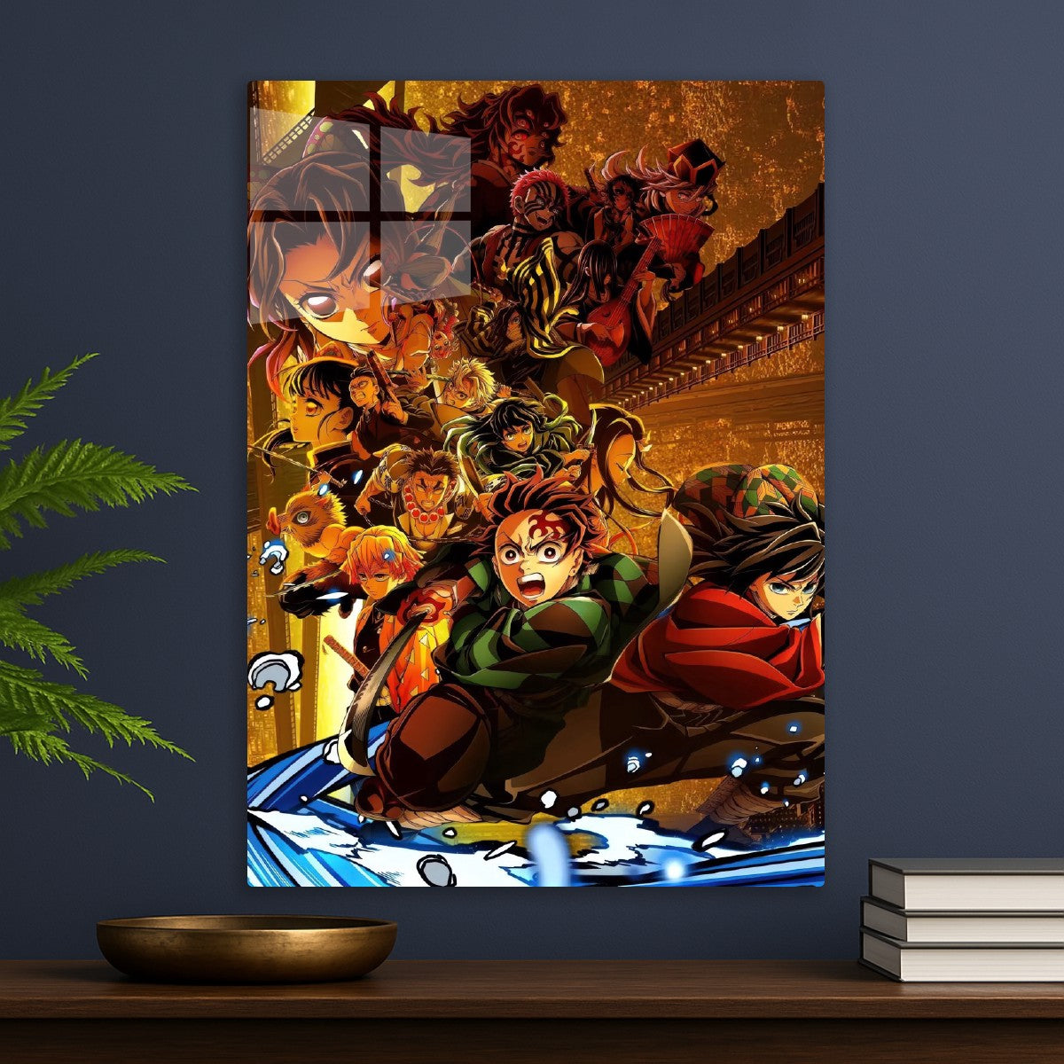 Demon slayer Kimetsu no yaiba movie