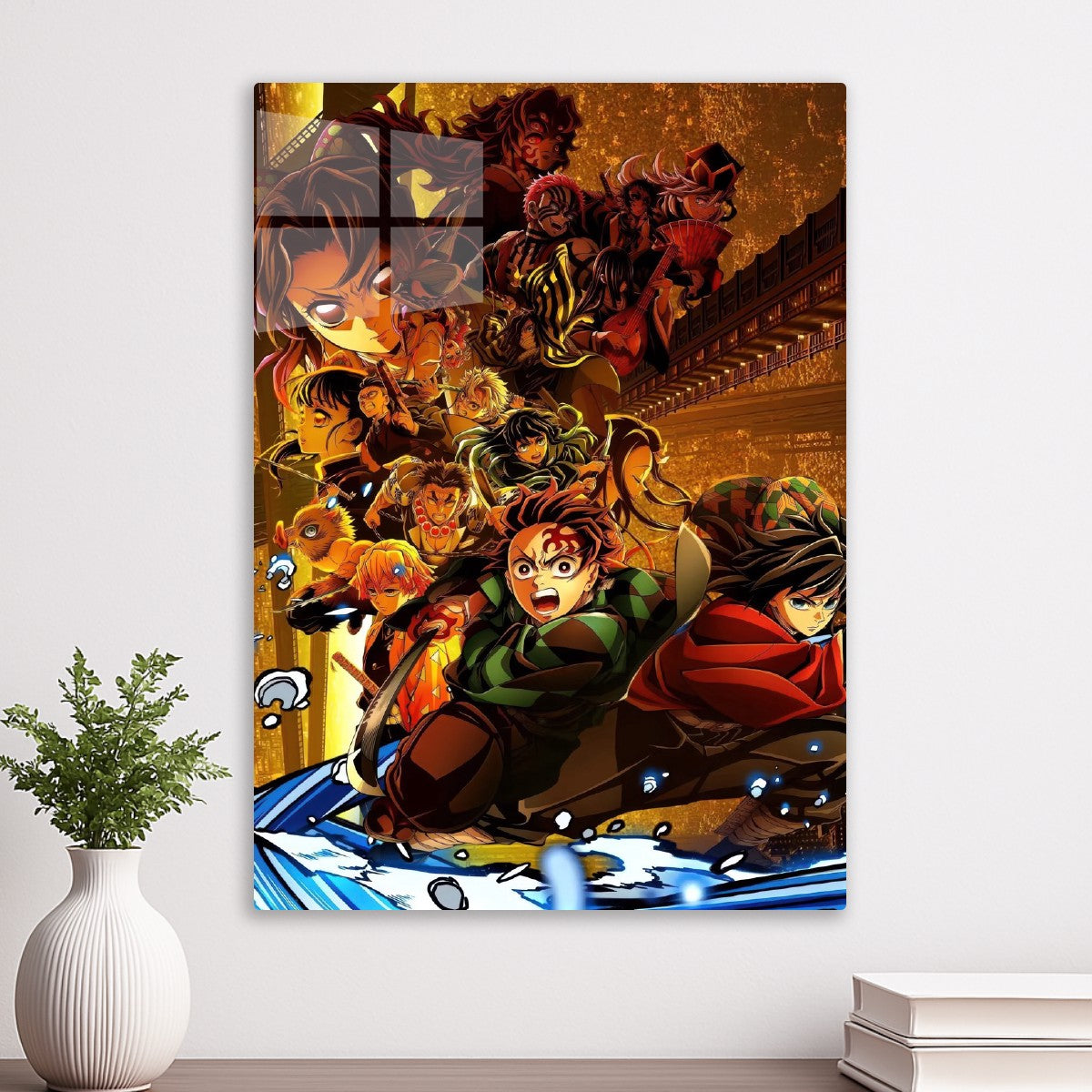 Demon slayer Kimetsu no yaiba movie