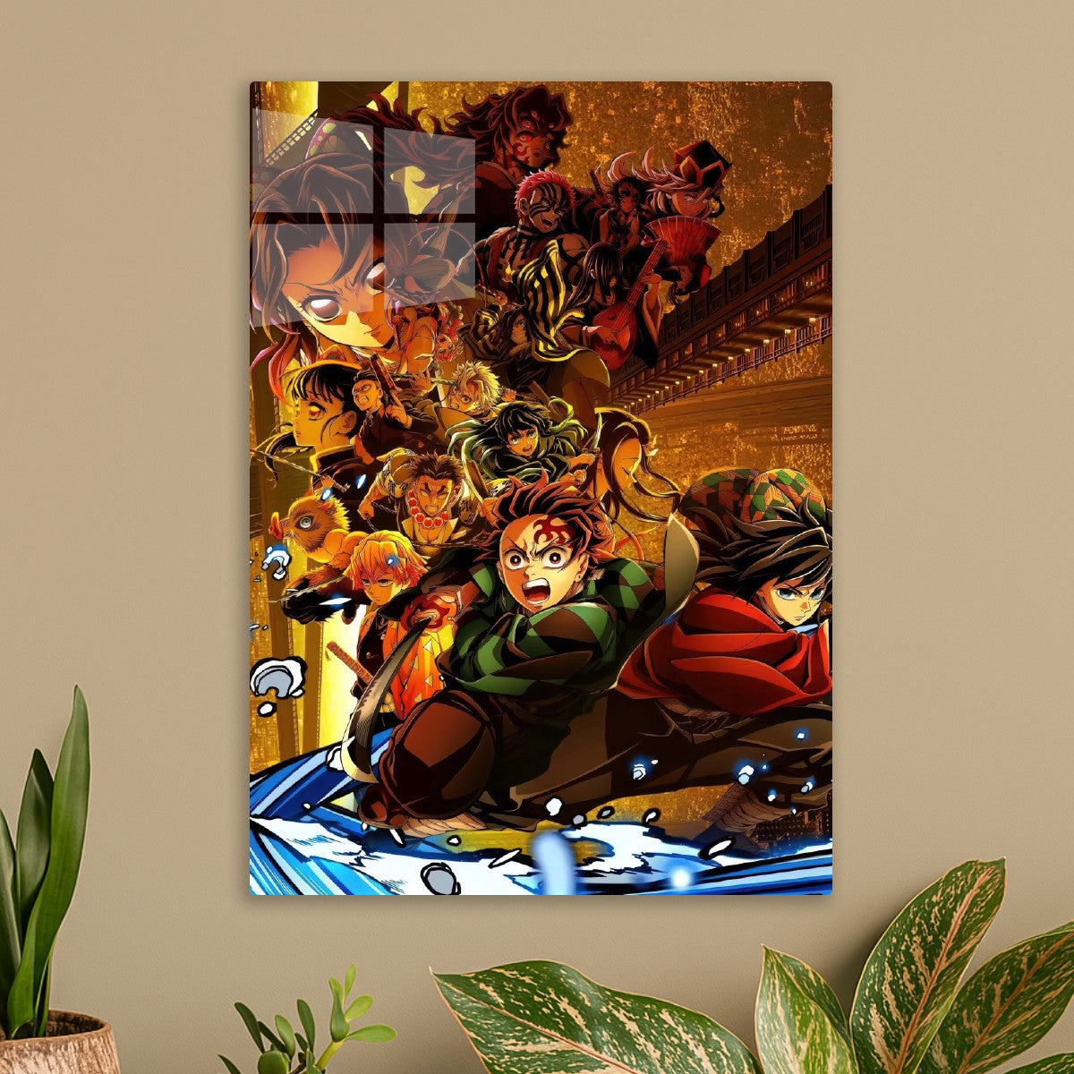 Demon slayer Kimetsu no yaiba movie