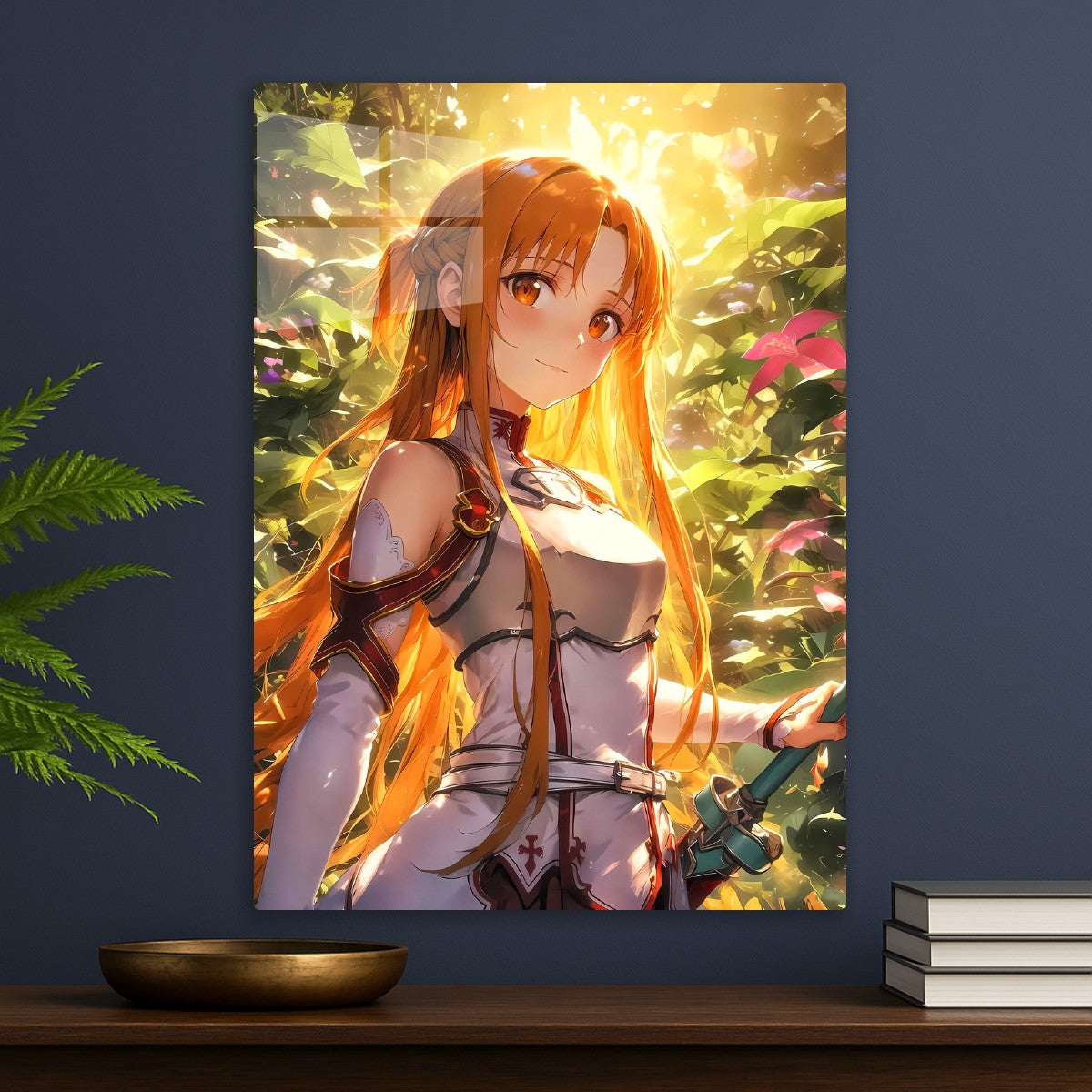 Asuna, Sword Art Online