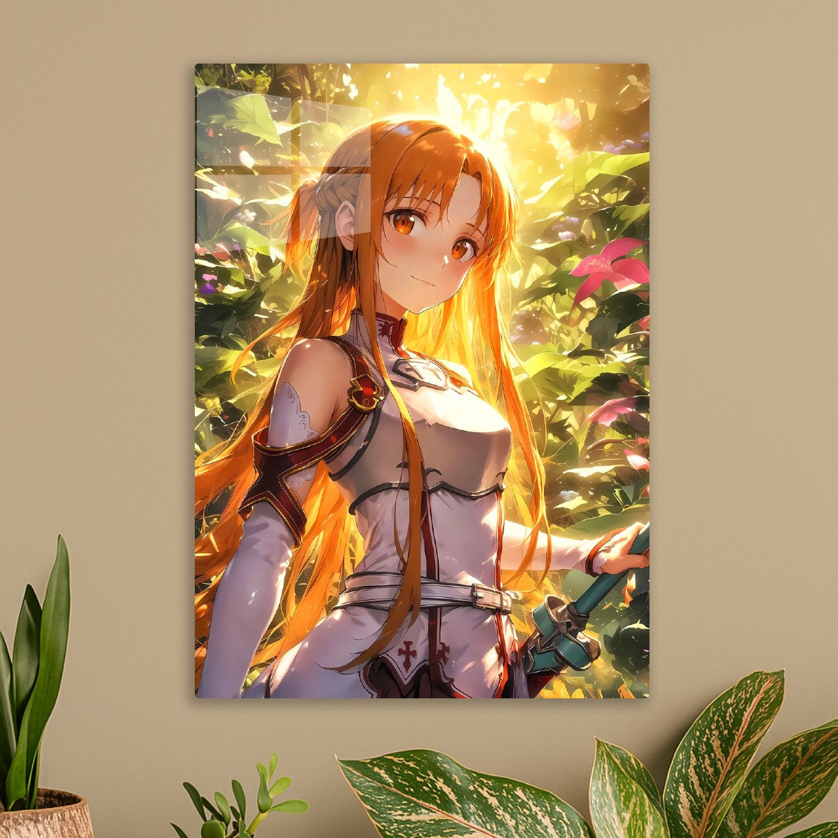 Asuna, Sword Art Online