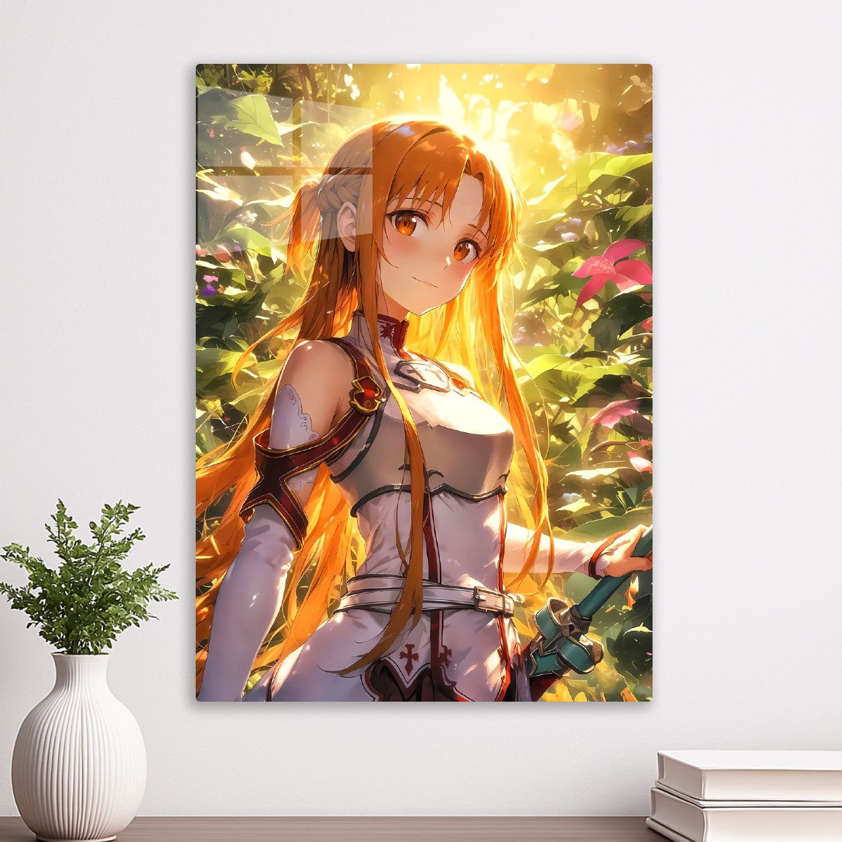 Asuna, Sword Art Online